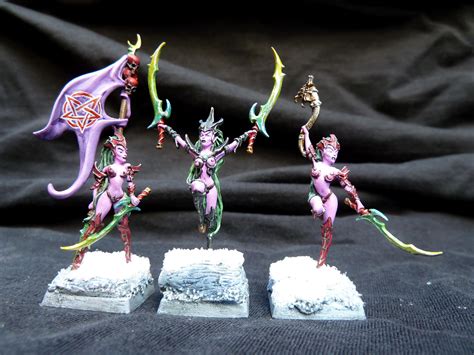 Delve into the Shadows: Assassins in Warhammer Fantasy Witches